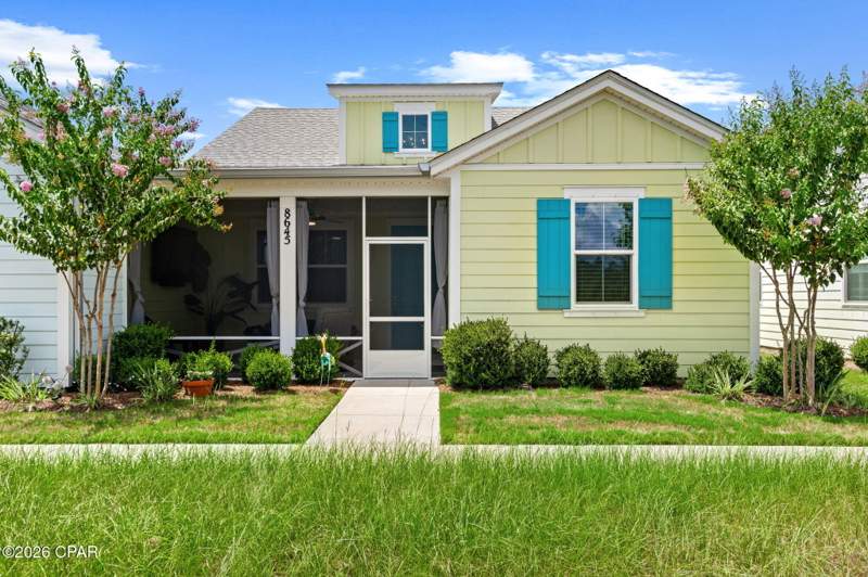 2 bedroom Attached at 8645 Sand Dollar Drive, Latitude at Watersound, Panama City Beach — photo 3