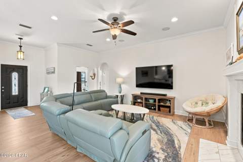 424 Hidden Island Drive, Panama City FL - photo 9 of 41
