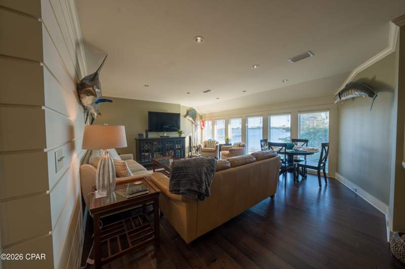 1 bedroom Condominium at 4286 Kingfish Lane 286, Bay Point Studio Villas Unit 3, Panama City — photo 5