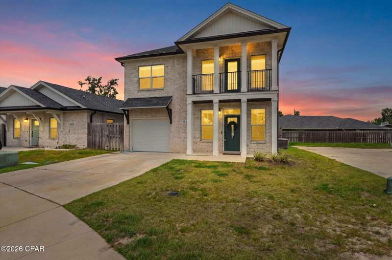 3 bedroom SingleFamilyResidence at 3533 Mill Point Cove, Mill Point, Panama City — photo 1