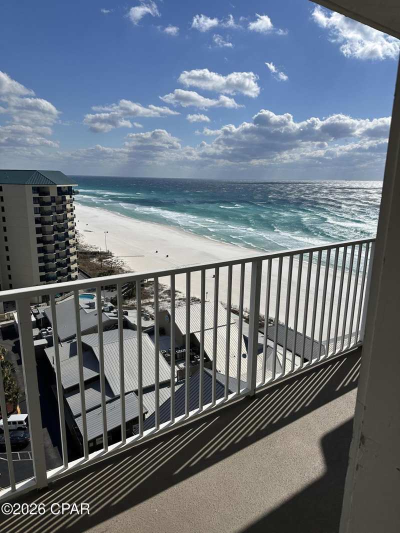 1 bedroom Condominium at 9900 S Thomas Drive 1227, Shores Of Panama Phase II, Panama City — photo 1