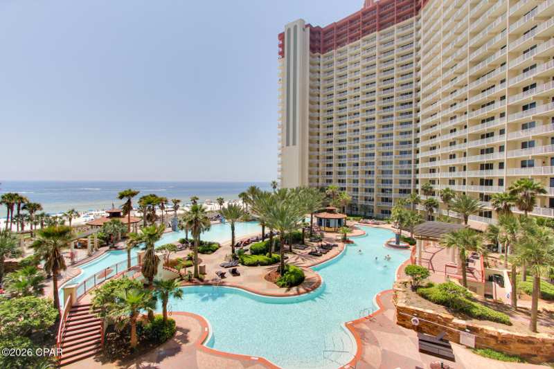 2 bedroom Condominium at 9900 S Thomas Drive 1122, Shores Of Panama Phase II, Panama City Beach — photo 1