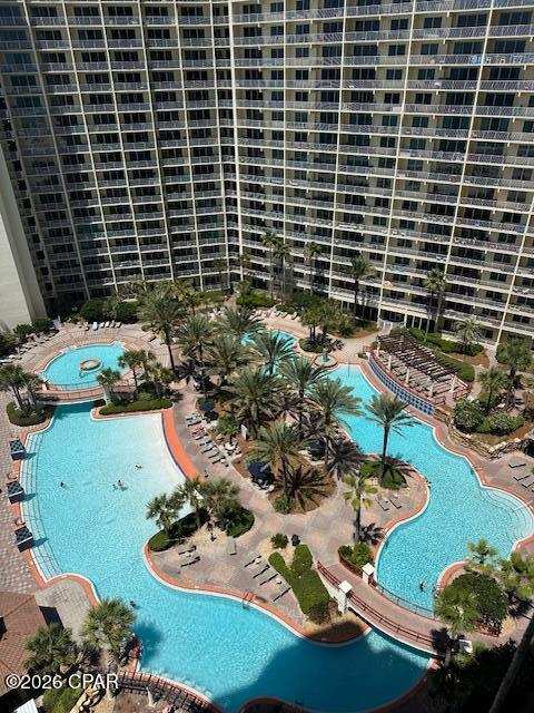 3 bedroom Condominium at 9900 S Thomas Drive 1428, Shores Of Panama Phase II, Panama City — photo 1