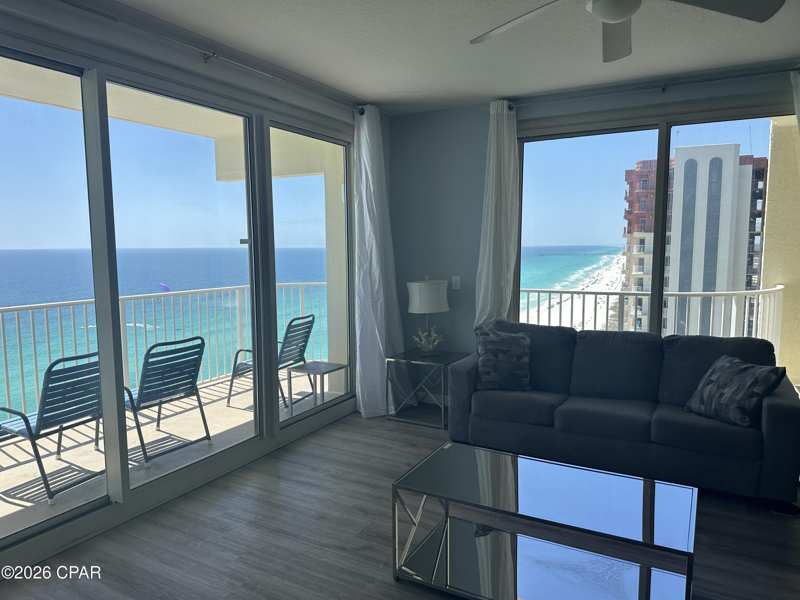 2 bedroom Condominium at 9900 S Thomas Drive 2029, Shores Of Panama Phase II, Panama City — photo 1