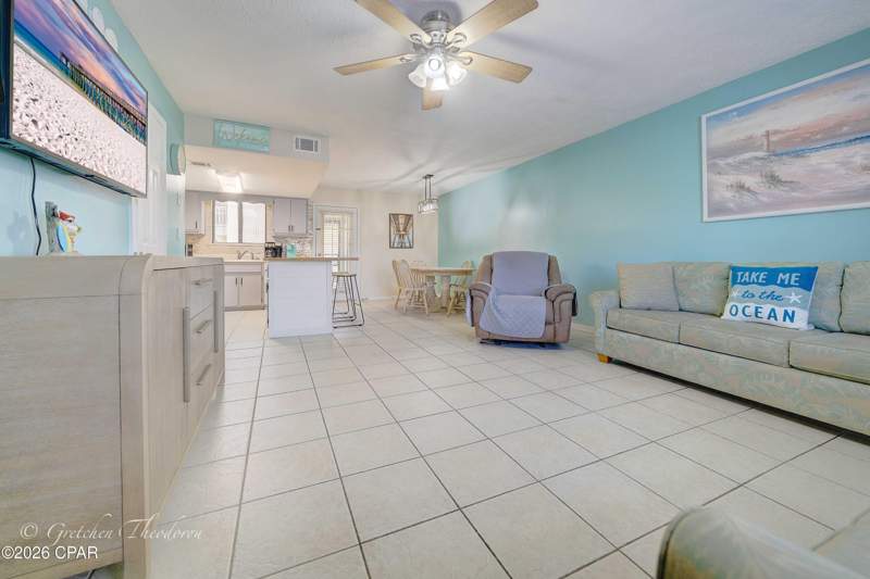 3 bedroom Attached at 130 Bonnie Lane, Gulf Highlands Beach Resort, Panama City Beach — photo 5