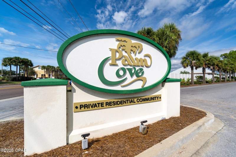 3 bedroom Attached at 106 Seagrass Way, Palm Cove Phase III, Panama City Beach — photo 3