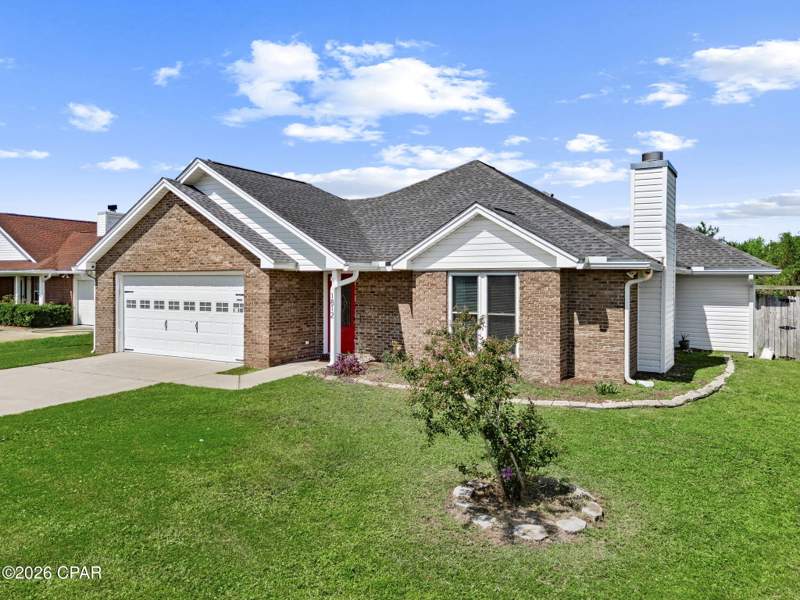 3 bedroom SingleFamilyResidence at 1812 Rhett Place, Magnolia Meadows, Lynn Haven — photo 2