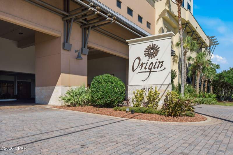 1 bedroom Condominium at 15100 Front Beach Road 1421, Origin At Seahaven, Panama City Beach — photo 2
