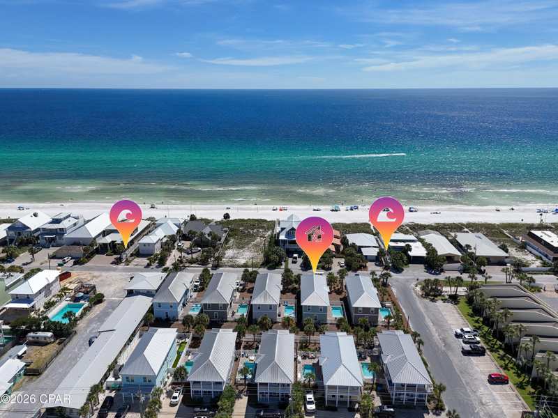 4 bedroom SingleFamilyResidence at 5516 Gulf Drive, Gulf Lagoon Beach, Panama City — photo 1