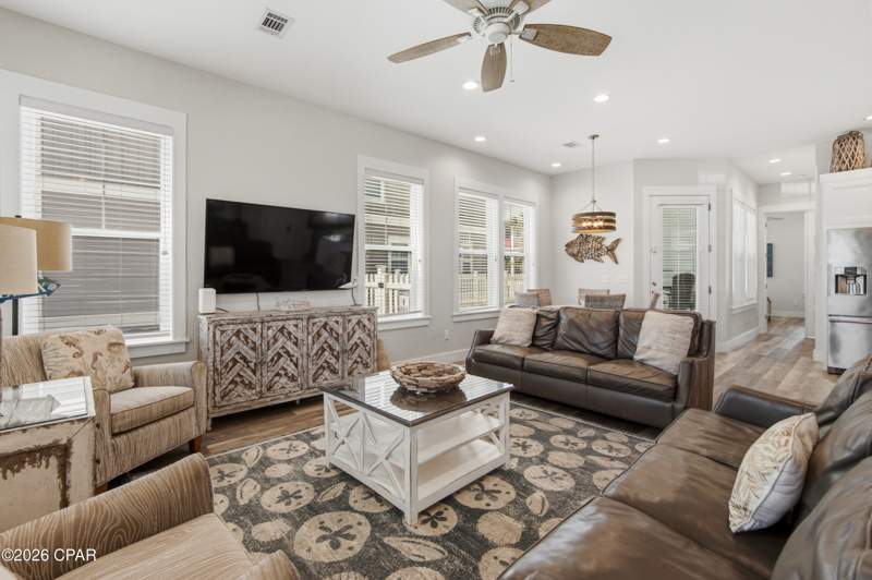 4 bedroom SingleFamilyResidence at 5516 Gulf Drive, Gulf Lagoon Beach, Panama City — photo 5