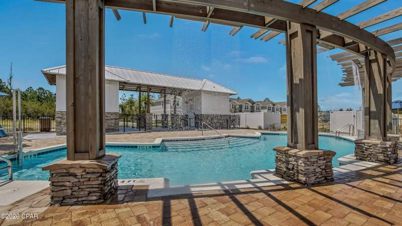 3 bedroom Attached at 7686 Shadow Lake Drive, Hathaway Townhomes, Panama City Beach — photo 5