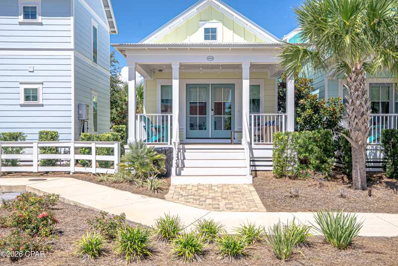 1 bedroom SingleFamilyResidence at 140 Paradise Found Circle 2, Margaritaville Cottages, Panama City Beach — photo 1
