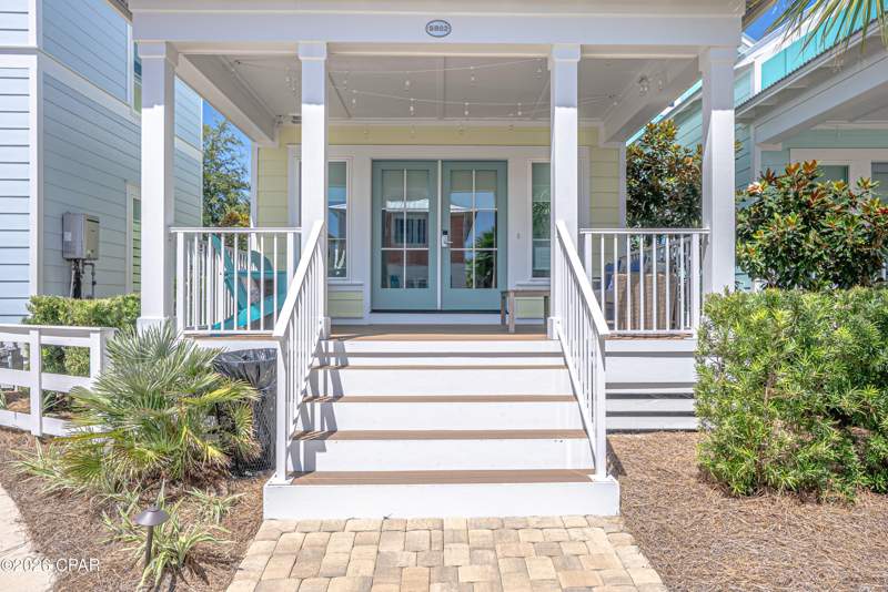 1 bedroom SingleFamilyResidence at 140 Paradise Found Circle 2, Margaritaville Cottages, Panama City Beach — photo 2