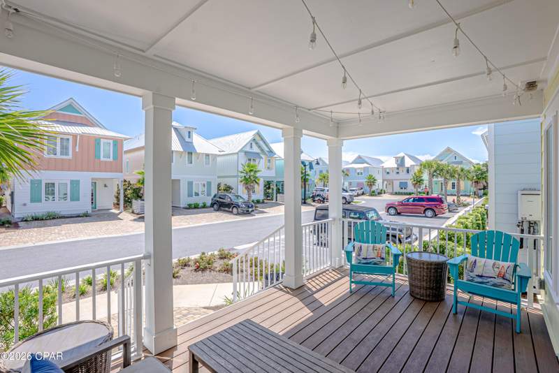 1 bedroom SingleFamilyResidence at 140 Paradise Found Circle 2, Margaritaville Cottages, Panama City Beach — photo 4