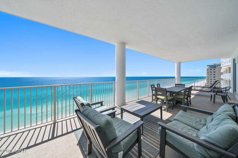 4 bedroom Condominium at 10611 Front Beach Road 1503, Ocean Ritz, Panama City Beach — photo 1