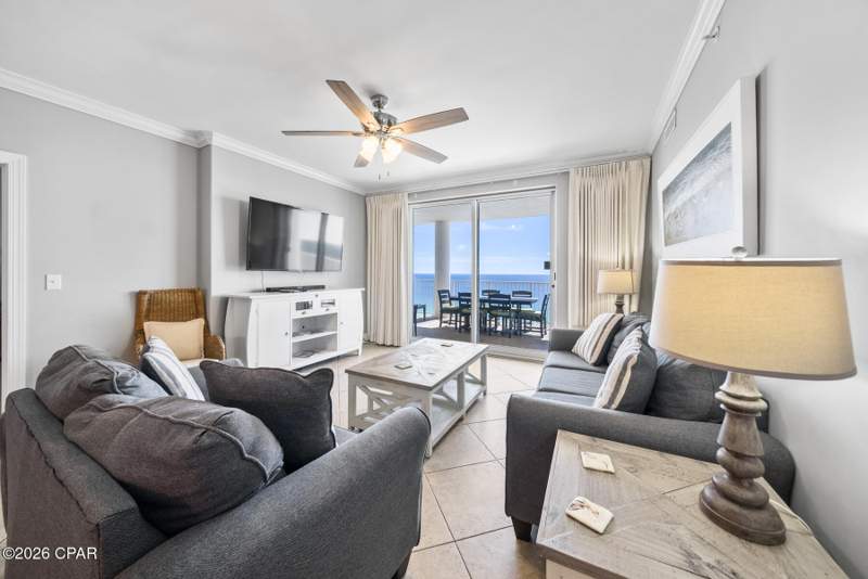 4 bedroom Condominium at 10611 Front Beach Road 1503, Ocean Ritz, Panama City Beach — photo 5
