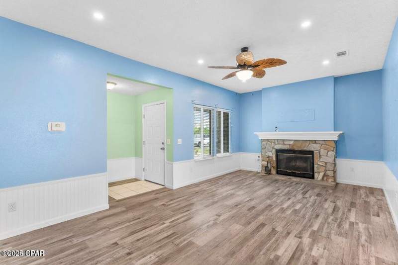 4 bedroom SingleFamilyResidence at 1505 S Berthe Avenue, Callaway Point, Panama City — photo 3