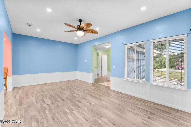 4 bedroom SingleFamilyResidence at 1505 S Berthe Avenue, Callaway Point, Panama City — photo 5