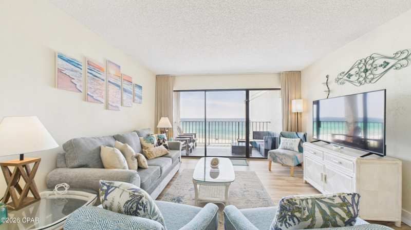 2 bedroom Condominium at 8815 Thomas Drive 806, Moondrifter, Panama City Beach — photo 1