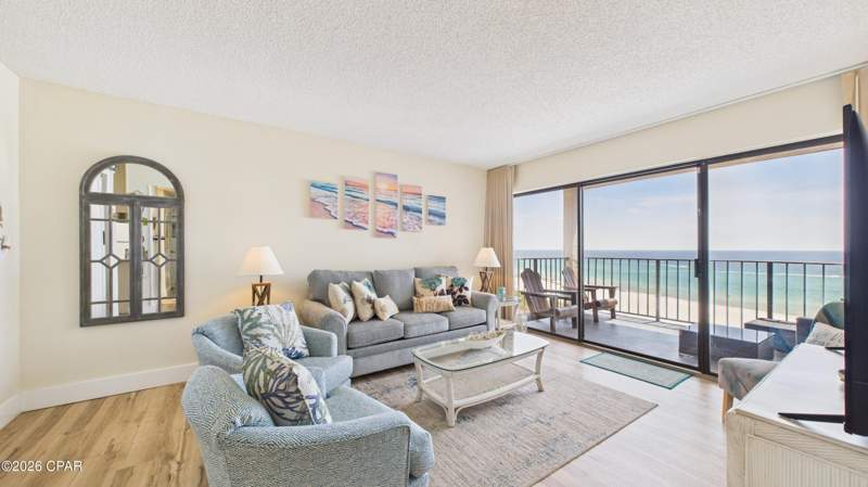 2 bedroom Condominium at 8815 Thomas Drive 806, Moondrifter, Panama City Beach — photo 2