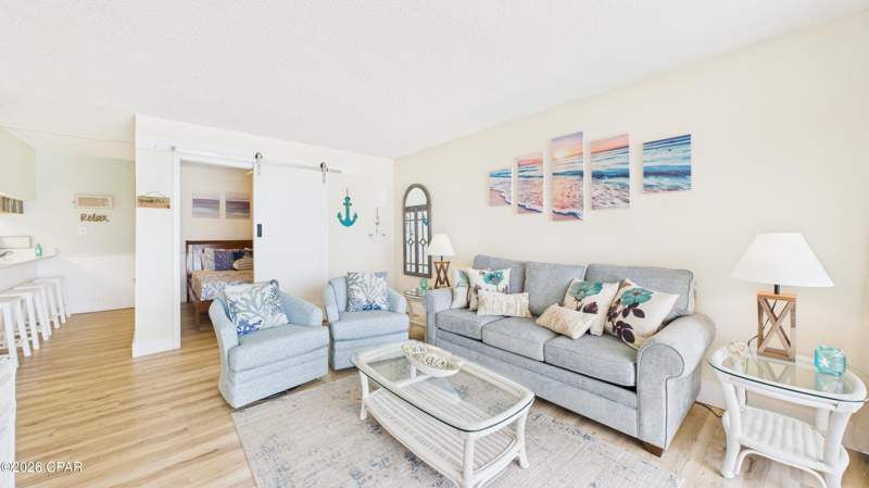 2 bedroom Condominium at 8815 Thomas Drive 806, Moondrifter, Panama City Beach — photo 3