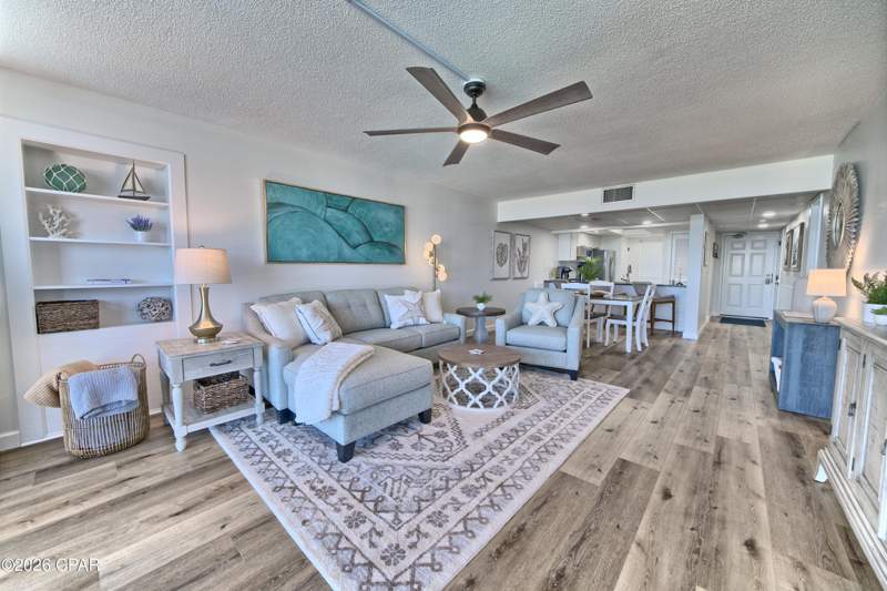 1 bedroom Condominium at 11483 Front Beach Road 404, Edgewater Tower I, Panama City Beach — photo 2