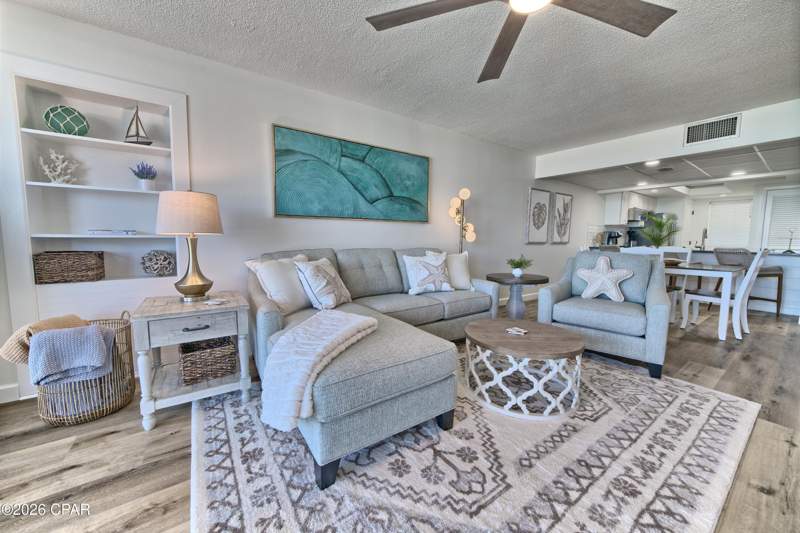 1 bedroom Condominium at 11483 Front Beach Road 404, Edgewater Tower I, Panama City Beach — photo 3