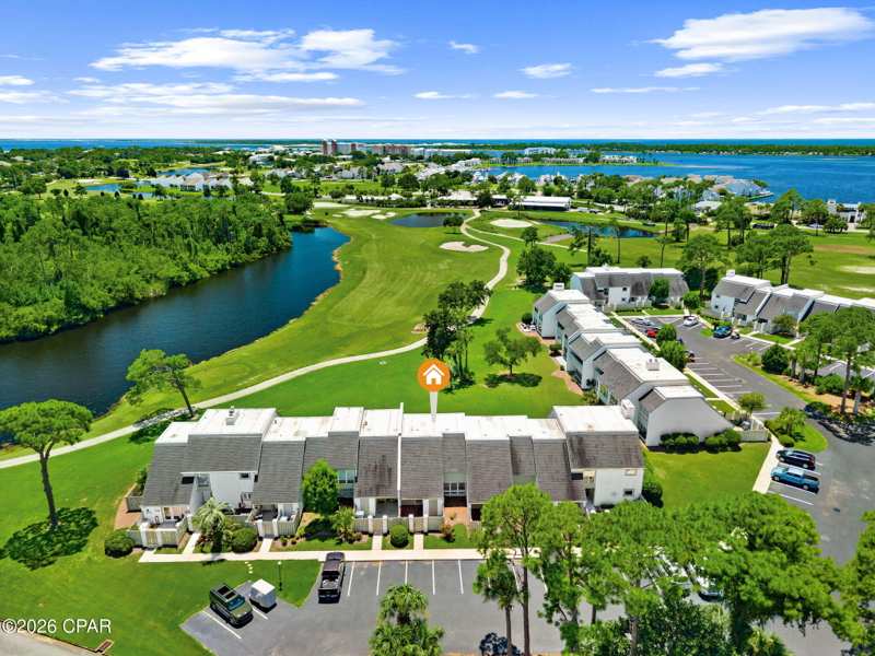 2 bedroom Condominium at 4305 Bay Point Road 465, Bay Point Golf Villas II, Panama City Beach — photo 1