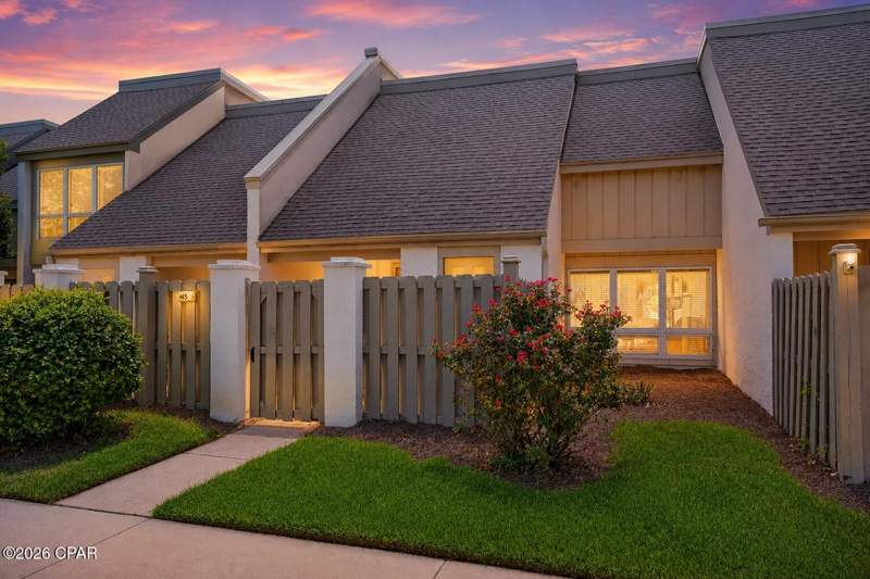 2 bedroom Condominium at 4305 Bay Point Road 465, Bay Point Golf Villas II, Panama City Beach — photo 2