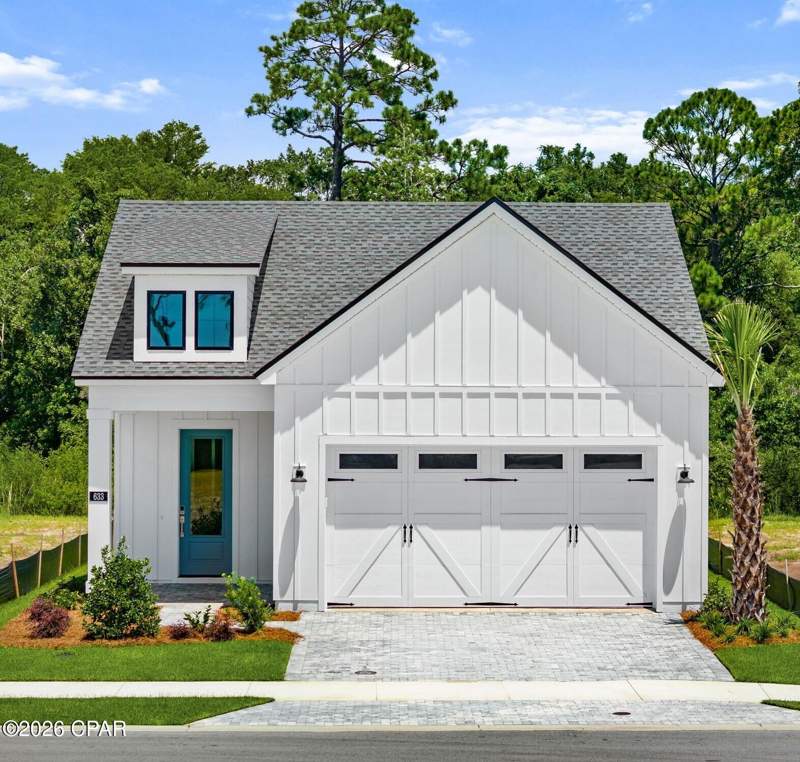 3 bedroom SingleFamilyResidence at 633 Light Cast Way Lot 264, Breakwater at Ward Creek, Panama City Beach — photo 4