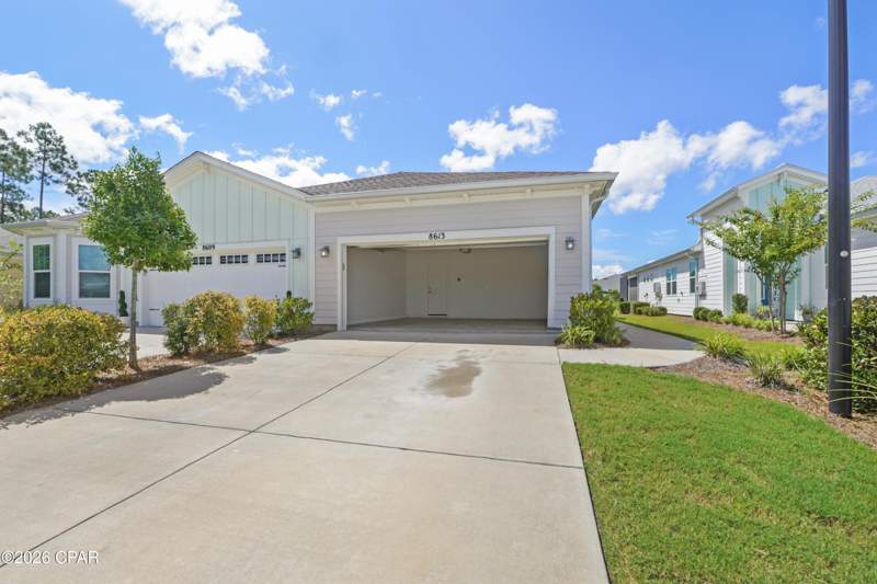 2 bedroom Attached at 8613 Tropics Avenue, Latitude at Watersound, Panama City Beach — photo 3