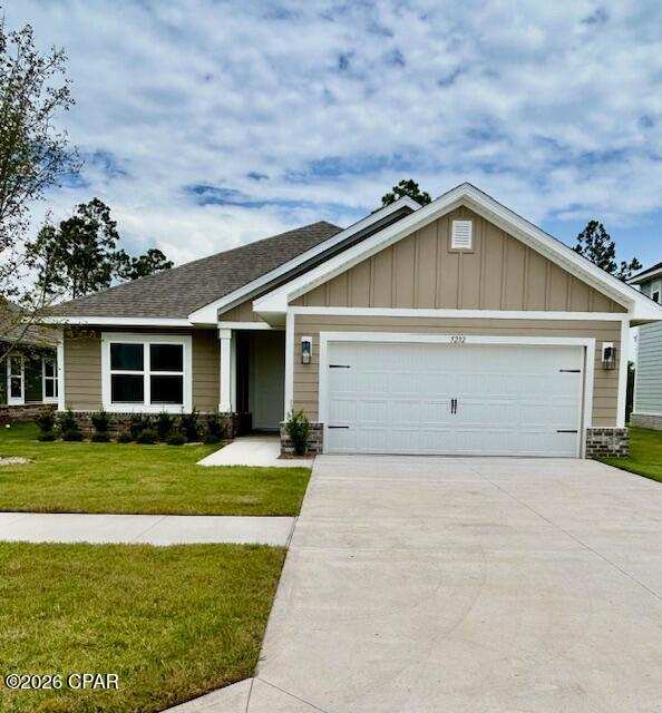 3 bedroom SingleFamilyResidence at 5232 Salvation Street, Parkbrook, Panama City — photo 1