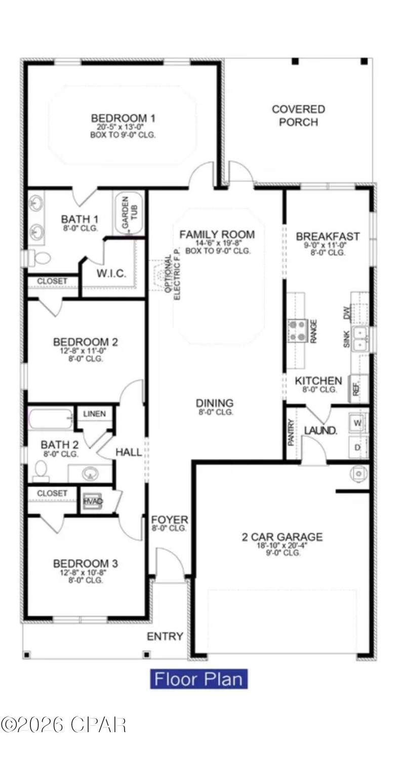 3 bedroom SingleFamilyResidence at 5229 Salvation Street, Parkbrook, Panama City — photo 3