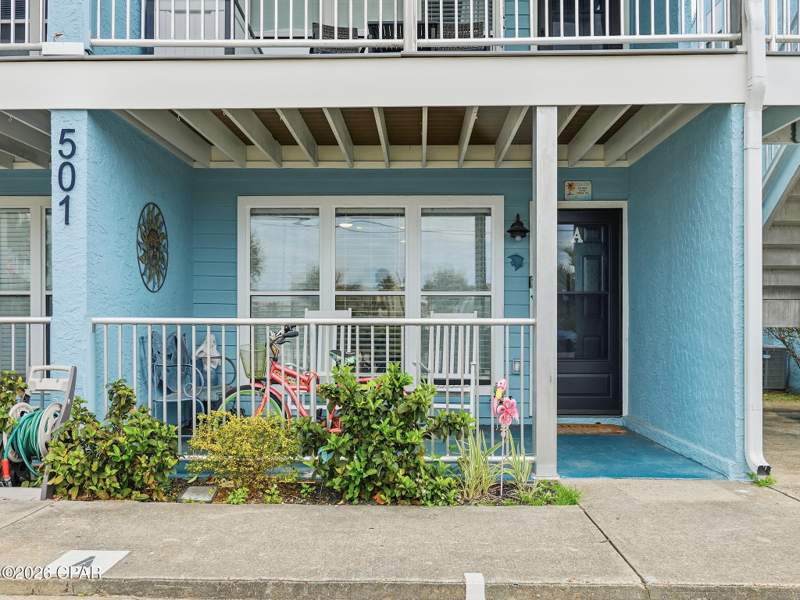1 bedroom Condominium at 501 Granada Circle 501A, El Centro Beach, Panama City Beach — photo 3
