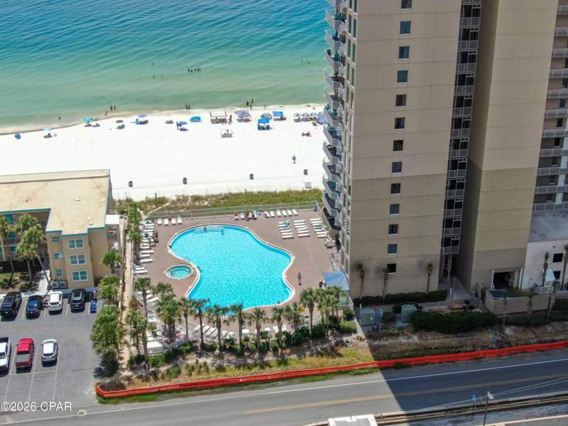 1 bedroom Condominium at 16819 Front Beach Road 615, Tidewater Beach Phase II, Panama City Beach — photo 2