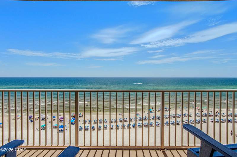 1 bedroom Condominium at 16819 Front Beach Road 615, Tidewater Beach Phase II, Panama City Beach — photo 4