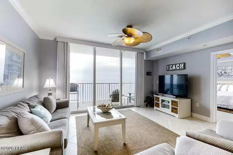 1 bedroom Condominium at 16819 Front Beach Road 1715, Tidewater Beach Phase II, Panama City Beach — photo 1