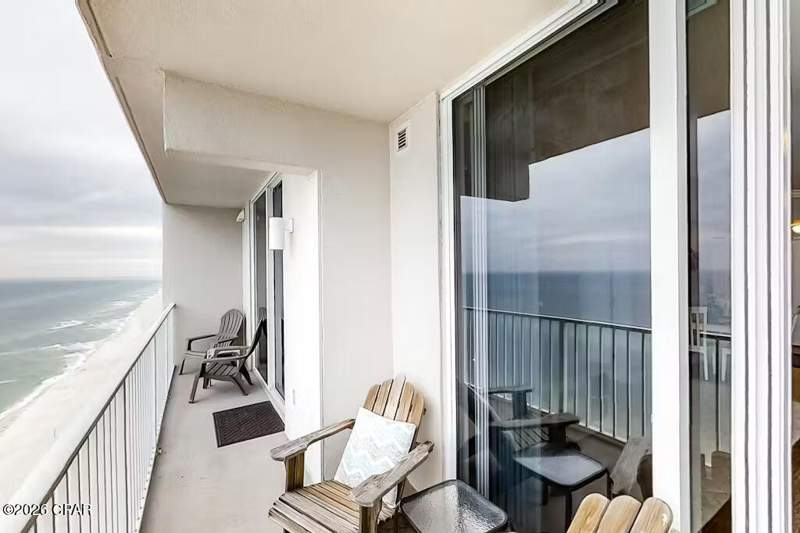 1 bedroom Condominium at 16819 Front Beach Road 1715, Tidewater Beach Phase II, Panama City Beach — photo 2