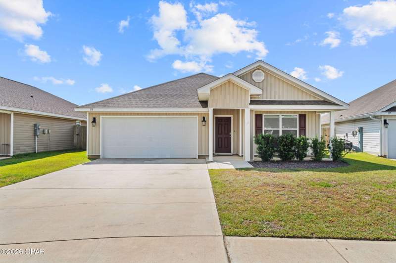 4 bedroom SingleFamilyResidence at 131 Tiller Drive, Bridge Harbor, Panama City — photo 1