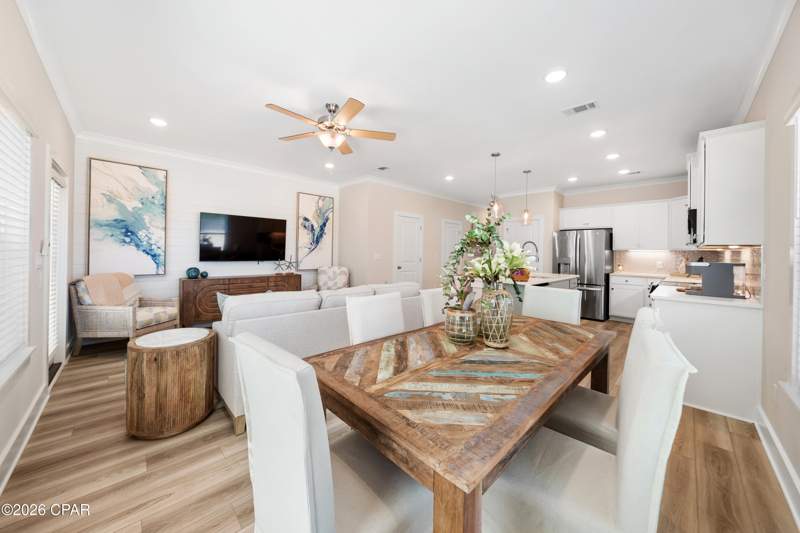 3 bedroom Attached at 330 Cyan Lane 73, Colonial Landing, Panama City Beach — photo 5