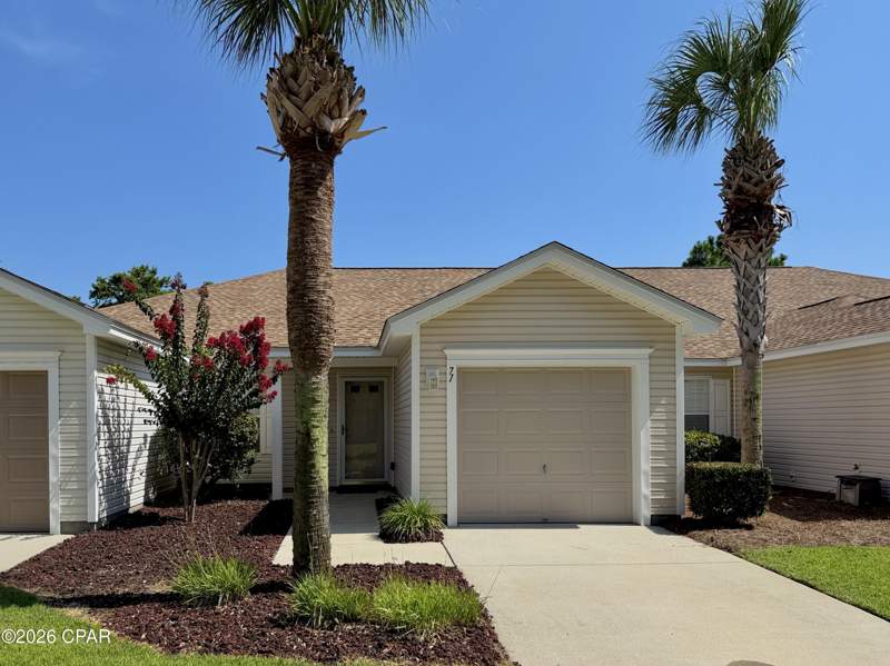 2 bedroom Attached at 71 Park Place, Palmetto Trace Phase 2, Panama City Beach — photo 4