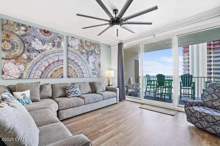 3 bedroom Condominium at 9900 S Thomas Drive 1528, Shores Of Panama Phase II, Panama City Beach — photo 1