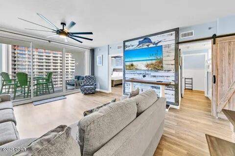 3 bedroom Condominium at 9900 S Thomas Drive 1528, Shores Of Panama Phase II, Panama City Beach — photo 2
