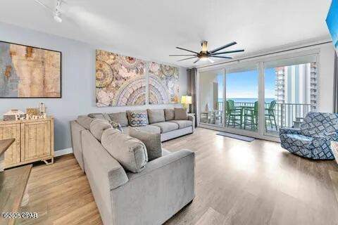 3 bedroom Condominium at 9900 S Thomas Drive 1528, Shores Of Panama Phase II, Panama City Beach — photo 3