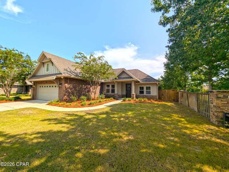 5 bedroom SingleFamilyResidence at 3001 Osprey Circle, Osprey Cove, Lynn Haven — photo 1