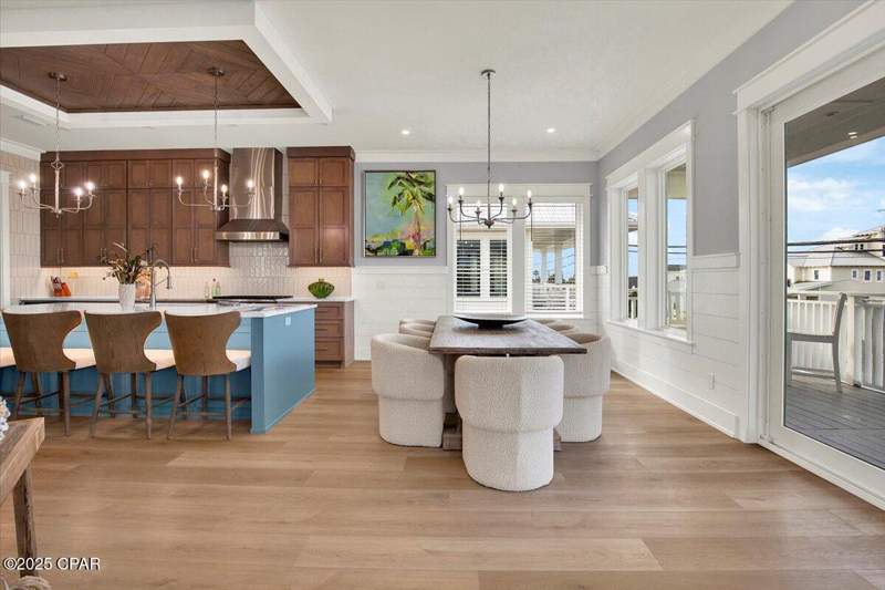 6 bedroom SingleFamilyResidence at 16418 Front Beach Road, Lullwater Beach, Panama City Beach — photo 4