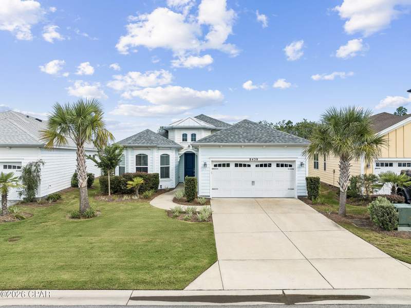 2 bedroom SingleFamilyResidence at 8439 Coral Reef Way, Latitude at Watersound, Panama City Beach — photo 5