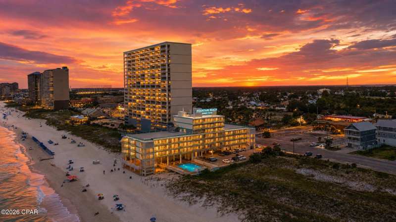 0 bedroom Condominium at 14401 Front Beach Road 313, Fontainebleau Terrace, Panama City Beach — photo 1