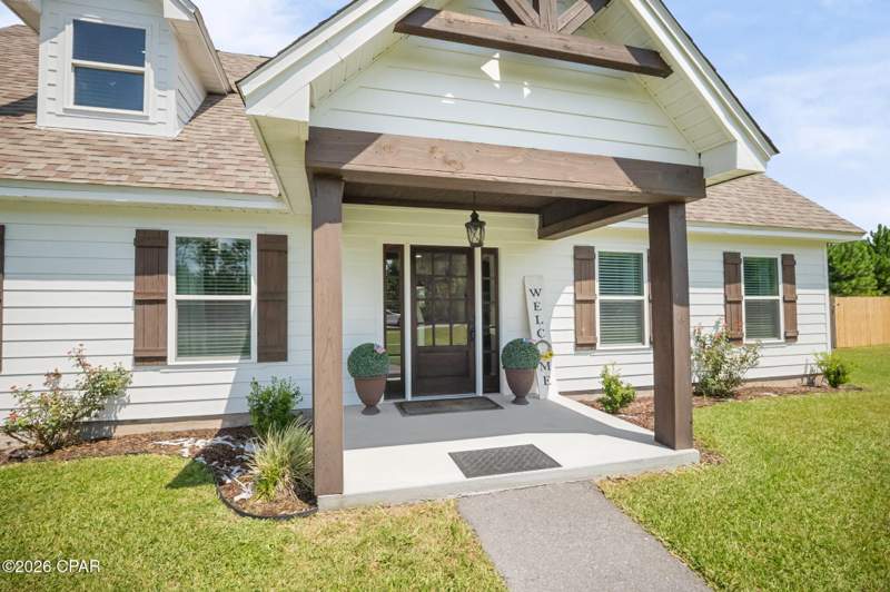 4 bedroom SingleFamilyResidence at 11840 Country Club Drive, Sandy Creek & Country Club Phase II, Panama City — photo 3