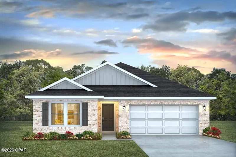 5 bedroom SingleFamilyResidence at 3158 Sawgrass Street, Hodges Bayou Plantation 1, Panama City — photo 1